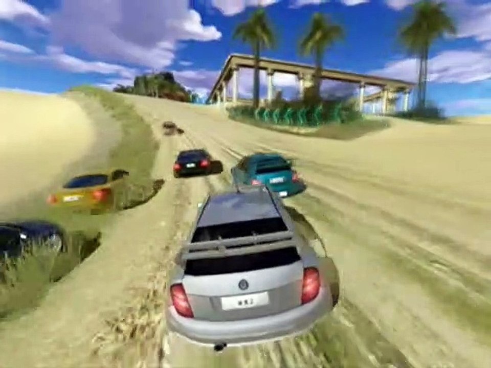 World Racing 2 Trailer