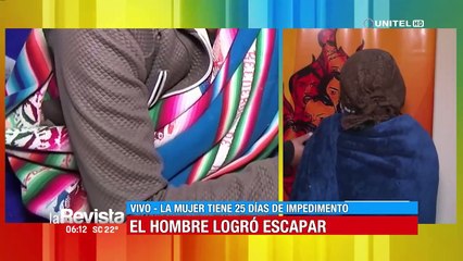 Buscan a sujeto que agredió y arrancó parte de la oreja a su pareja en estado de gestación