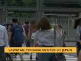 Lawatan Perdana Menteri ke Jepun