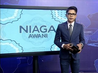 Niaga AWANI: Isu rampasan kapal minyak Teluk Parsi dan prestasi Bursa Malaysia