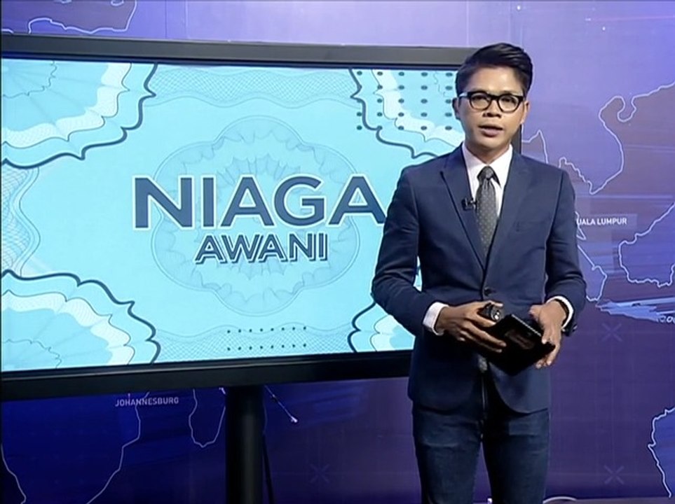 Niaga AWANI: Isu rampasan kapal minyak Teluk Parsi dan prestasi Bursa Malaysia