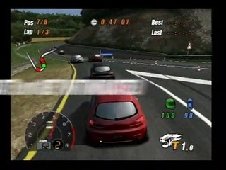 SCAR - Squadra Corse Alfa Romeo Trailer