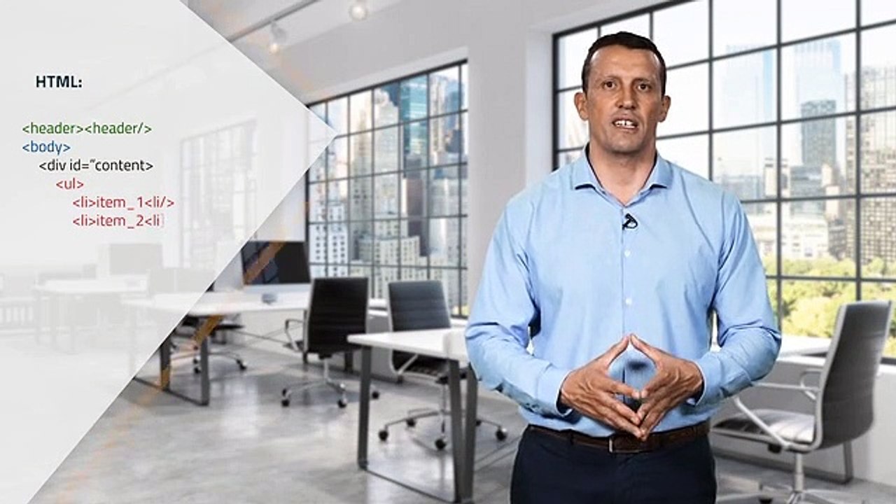 Diseño Web con HTML5 02 - INTRODUCCION A HTML