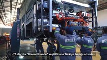 Mansur Yavaş duyurdu; Ankara'nın yüzde yüz elektrikli otobüsleri dünyaya açılıyor