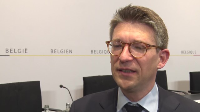 La Vivaldi s'accorde sur des mesures urgentes pour réduire le coût de la facture énergétique (Pierre-Yves Dermagne)