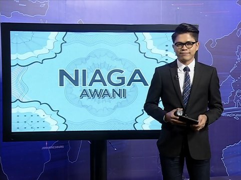 Niaga AWANI: Perang dagang, semua rugi