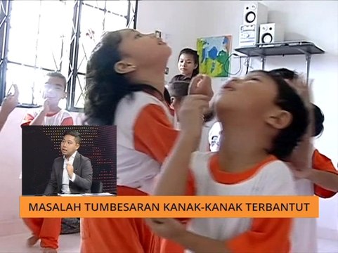 AWANI Pagi: Masalah tumbesaran terbantut kanak-kanak