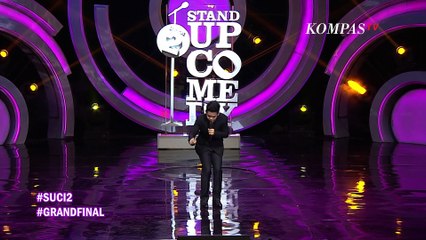 Stand Up Ryan Adriandhy: Dulu Gua Mau Sunat, Karena Dijanjiin Nonton Petualangan Sherina - SUCI 2