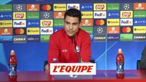 André : «Je n'ai pas de doute, on marquera» contre Chelsea - Foot - C1 - Lille