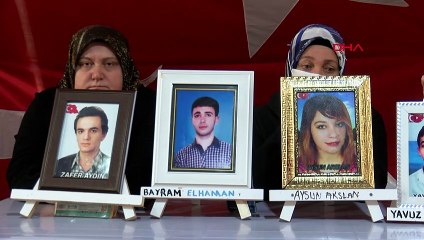 Kürt baba: Kızım gel devletimize teslim ol