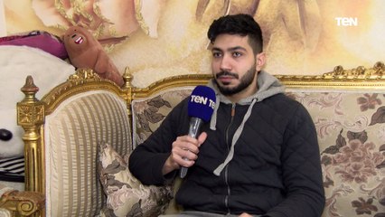 "صحابي كانوا مستخبيين في الأنفاق" طالب مصري في أوكرانيا يشرح ما يمر به المصريين في ظل الأزمة