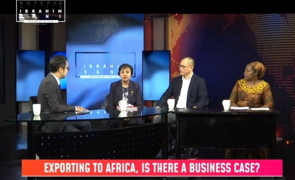 Ibrahim Sani's Notepad: Growing your business in Africa