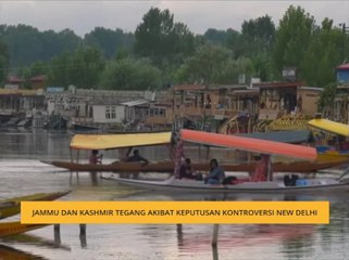 Tangguhkan lawatan tidak perlu ke Jammu dan Kashmir - Wisma Putra