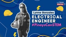 #PinaysCanSTEM: Electrical engineer Lynne Gonzales | GMA Digital Specials