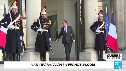 Francia niega haber violado las sanciones con la venta de armas de Rusia