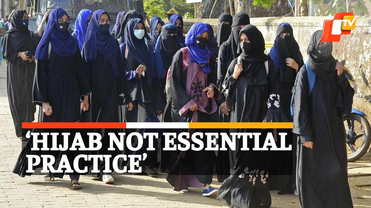Advocate General Of Karnataka High Court On Hijab Row Verdict