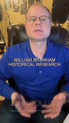 William Branham's Prosperity Gospel