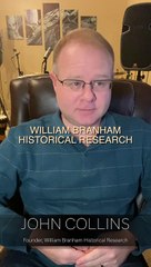 William Branham's 1933 Driverless Car Prediction