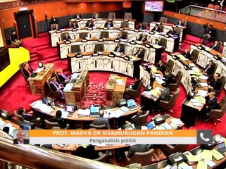 Kedudukan MB Selangor bergantung kepada Azmin