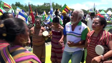 Ramos-Horta e Lú-Olo encerram campanha em Timor-Leste