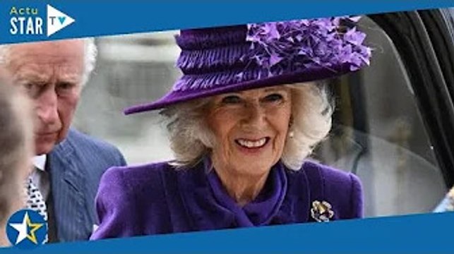 Camilla Parker Bowles future reine consort : elle change subtilement de style vestimentaire