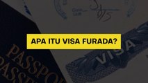 [INFOGRAFIK] Apa itu visa Furada?