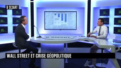 SMART BOURSE - L'invité de la mi-journée : Thierry Guille (Raymond James Euro Equities)