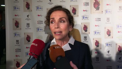 Ana Belén cuenta cómo está Concha Velasco tras visitarla en la residencia (GTRES)