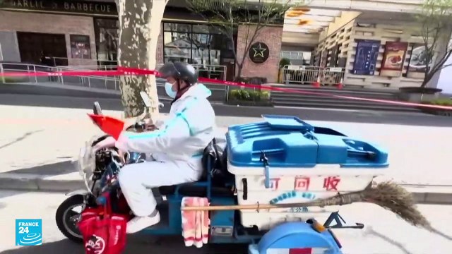 السلطات الصينية تفرض إغلاقا على نحو 30 مليون شخص جرّاء تفشي كوفيد