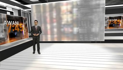 AWANI 7:45 [07/08/2019]: Visa Furada patut dihapus?, tua bukan penghalang & amukan 'Awang Hitam'