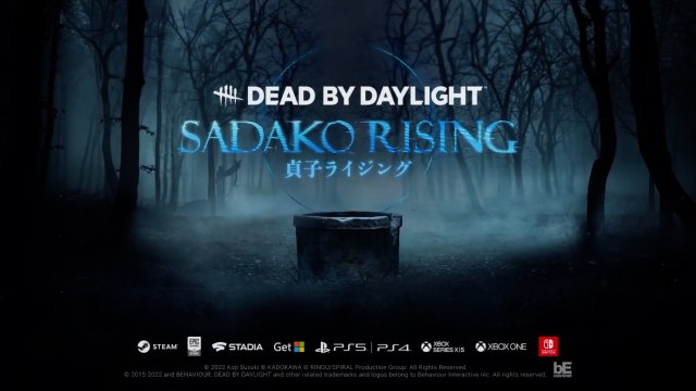 Dead by Daylight Sadako Rising - Official Collection Trailer