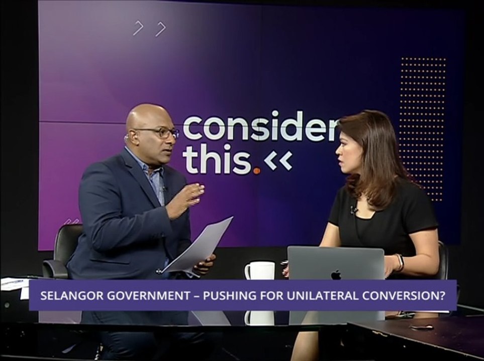 Consider This: Malaysian Politics - Is It Only About Votes?