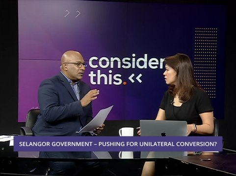 Consider This: Malaysian Politics - Is It Only About Votes?