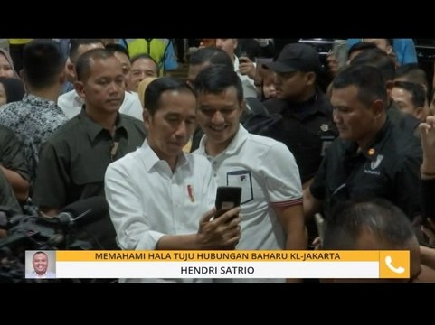 Agenda AWANI: Memahami hala tuju hubungan baharu Kuala Lumpur - Jakarta