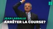 Jean Lassalle pense à se retirer de la présidentielle (mais le peut-il encore?)