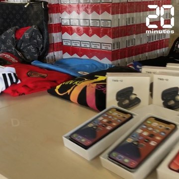 Drogue, luxe, armes... Les saisies les plus courantes des douanes en Bretagne