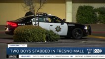 Fresno Police arrest alleged gang member in Fashion Fair Mall stabbing