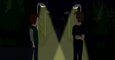 Scary Ghost Hunting- Short Animated Movie (English)