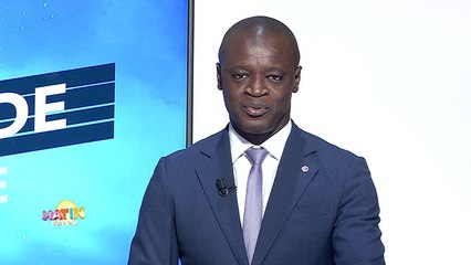 La Revue de presse de RTI 1 du 15 mars 2022 par Renaud Kevin Kobia