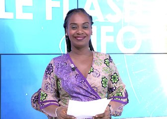 Le Flash de 10 Heures de RTI 1 du 15 mars 2022 par Juliette Weah