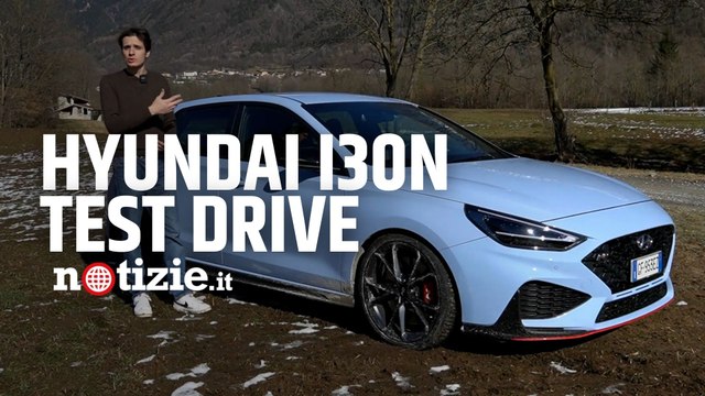 Hyundai i30N | Test Drive, prezzo, prestazioni, cavalli e allestimento Performance N