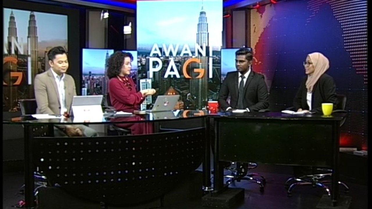 AWANI Pagi: Forum Belia Antarabangsa Ke-30 Di Seoul
