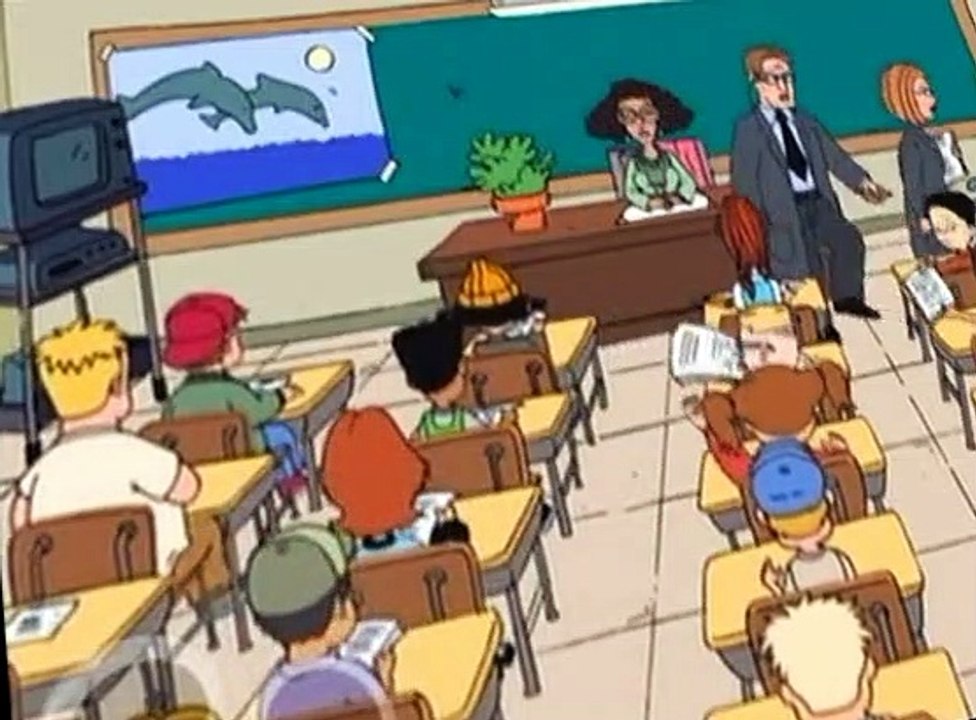 Recess S04 E07