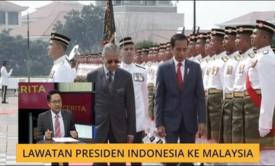 Cerita Sebalik Berita: Lawatan Presiden Indonesia ke Malaysia