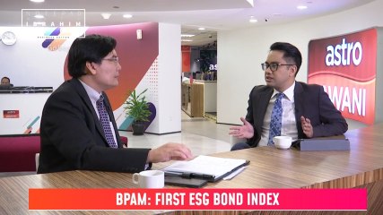 Ibrahim Sani's Notepad: BPAM's ESG Index