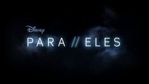 Disney+ : nouvelle bande-annonce pour la série Parallèles