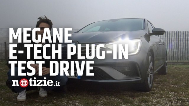 Renault Megane E-Tech Plug-in Hybrid | Test drive, autonomia e prestazioni