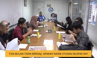 Tiga bulan tidak bergaji, apakah nasib Utusan selepas ini?