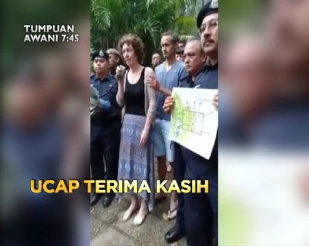 Tumpuan AWANI 7.45: Kesesakan balik raya & ucap terima kasih