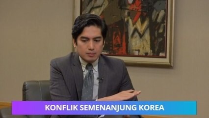 AWANI Global: Konflik Semenanjung Korea